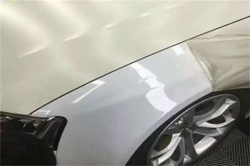 Tin tức công ty mới nhất về Phân tích ngắn gọn về thử nghiệm chống vàng của TPU Invisible Car Cover