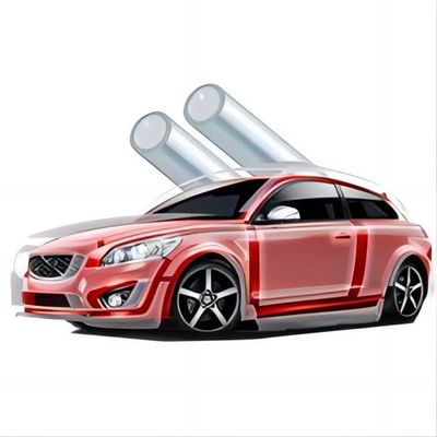 Glossy Tpu Car Ppf Film Transparent Self Repairing Triple Top Coat Anti Scratch Xe bọc rõ ràng