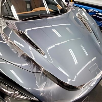 Giá tốt. Tự chữa lành Clear Nano Paint Protection Film Tpu Ppf Heat Repair Gloss Anti Scratch Strong Glue Film Không vàng trực tuyến