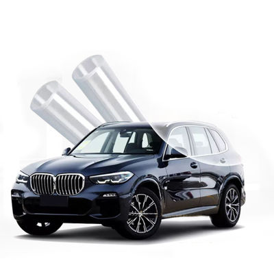Giá tốt. Chất liệu chống trầy xước chống vàng Acrylic Car Body Sticker Film với keo tháo rời trực tuyến