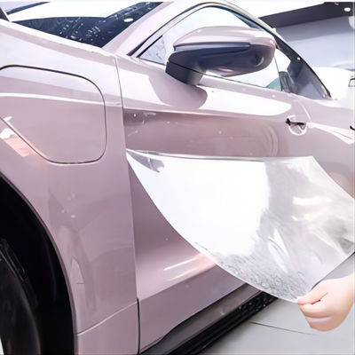 Giá tốt. 1.52m x 15m Glossy chất lượng cao 8.5mil ppf phim bảo vệ sơn cho xe ô tô tpu phim bảo vệ trong suốt trực tuyến