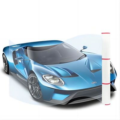 Giá tốt. Bảo hành 10 năm 8.5mil chống trầy xước sửa chữa nhiệt rõ ràng Nano Ceramic sơn bảo vệ phim TPU PPF cho xe hơi trực tuyến