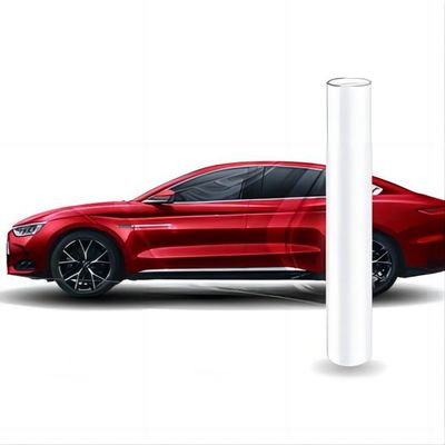 Giá tốt. 1.52 * 15M Gloss Self Adhesive Wrap Vũ khí bảo vệ sơn phim chống trầy xước TPU TPH phim bảo vệ xe hơi trực tuyến