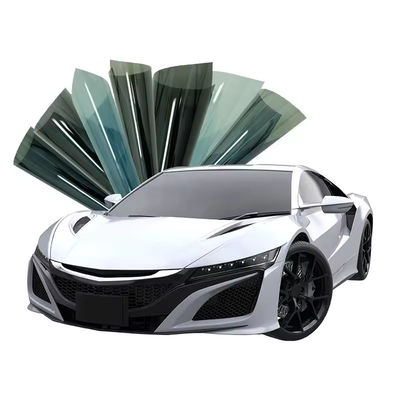 Giá tốt. Free Sample 1.52*30m Nano Ceramic Car Window Tint Solar Film Sun Protection Film Cho cửa sổ ô tô trực tuyến