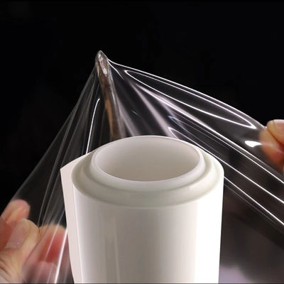Giá tốt. Anti Yellowing Clear Paint Protection Film / Car Wrapping Film 8.5mil TPU Ppf bóng trực tuyến