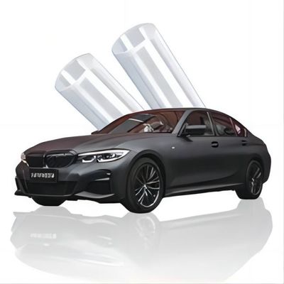Giá tốt. Tpu Ppf 7.5mil Bộ phim chữa nhiệt cho xe tự chữa bệnh Bọc 42N Độ bền giọt nước mắt trực tuyến
