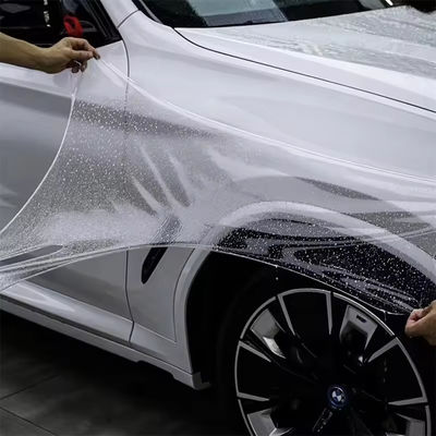 Giá tốt. PPF rõ ràng Transparent Car Body Wrap Film Vinyl Roll Self Healing Paint Protective Film PPF cho xe ô tô trực tuyến