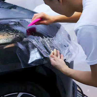 Giá tốt. Tự chữa bệnh phim bảo vệ sơn ô tô sửa chữa ô tô 130μm PPF Tpu phim cho xe hơi trực tuyến
