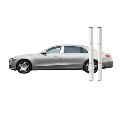 Giá tốt. Tự chữa lành Transparent PPF Car Wrapping Film Bảo vệ sơn 1.52x15M trực tuyến
