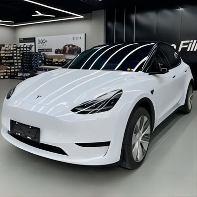 Giá tốt. 8.5Mil sửa chữa nhiệt bóng chống trầy xước không màu vàng ô tô bọc Ppf phim trực tuyến