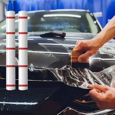 Giá tốt. Bộ phim bảo vệ sơn PPF trong suốt 1.52 * 15m TPU 6.5mil Bộ phim ô tô trực tuyến