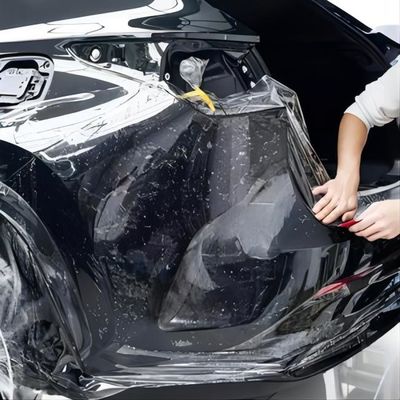 Giá tốt. 175μM Self-Healing Coating Ppf Tpu Film Sơn xe ô tô bảo vệ phim chống vàng trực tuyến