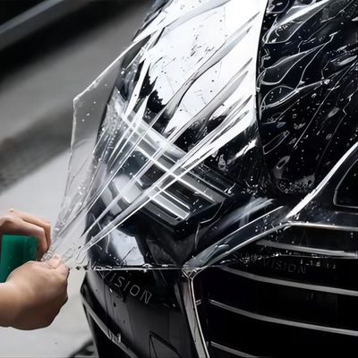 Giá tốt. Tpu Ppf Tự chữa bệnh Chất chống trầy xước Gloss Ánh sáng bảo vệ màu ô tô Hydrophobic trực tuyến