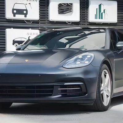 Giá tốt. 150μM TPU Clear Matte Car Wrap PPF Matte Protection Film 7.5mil trực tuyến