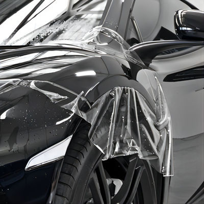 Giá tốt. 6.5mil 7.5mil Clear Car Anti Yellowing PPF Paint Protection Film TPU TPH tự chữa lành trực tuyến