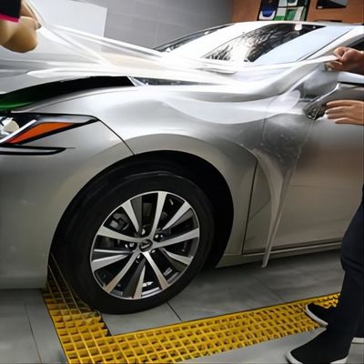 Giá tốt. 6.5mil tự chữa lành TPU PPF phim TPH PPF phim bảo vệ sơn xe ô tô 5 năm bảo hành trực tuyến