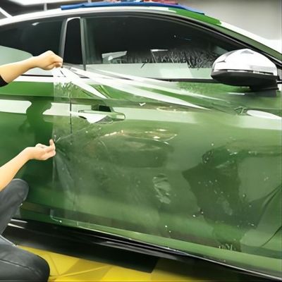 Giá tốt. Phim Tpu Và Xe ô tô Bọc vô hình Quần áo Hydrophobic phủ bọc xe ô tô bảo vệ trực tuyến