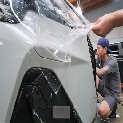 Giá tốt. Phim bảo vệ chống vàng PPF TPH / TPU Phim bảo vệ chống trầy xước tự chữa bệnh Matte Film cho thân xe trực tuyến