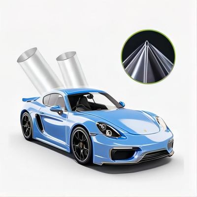 Giá tốt. Tăng độ kéo và kéo dài PPF sơn xe bảo vệ phim gloss tự sửa chữa ô tô thân phim cho xe bảo vệ trực tuyến