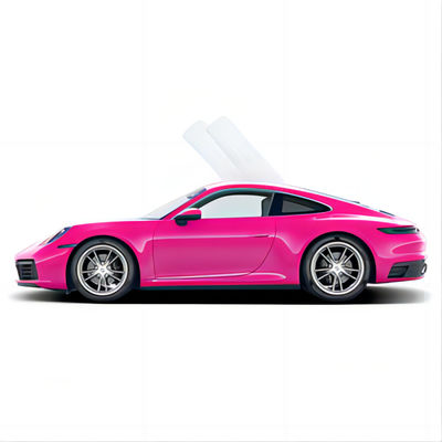 Giá tốt. 1.52 * 15M 7.5mil Anti Yellowing Car Ppf Film Self Adhesive Transparent 7.5mil Vỏ bảo vệ sơn xe trực tuyến