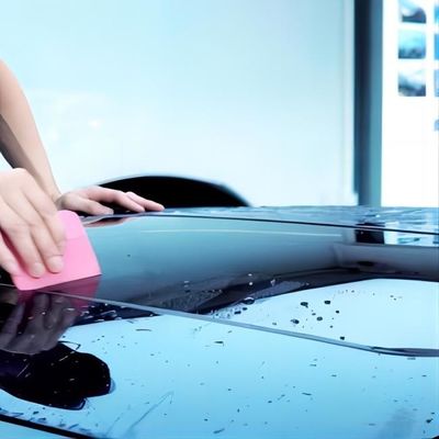 Giá tốt. 7.5mil High Hydrophobic Car Sunroof Film chống trầy xước minh bạch bóng TPU PPF trực tuyến