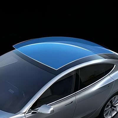 Giá tốt. Anti Scratch Sunroof Glass PPF TPU Car Sunroof Protection Film 10 Mil trực tuyến