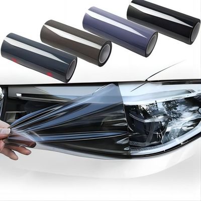 Giá tốt. Bộ phim bảo vệ sơn ô tô TPU TPH cao sáng tự chữa bệnh Bộ phim bọc thân xe 152cm * 15m trực tuyến